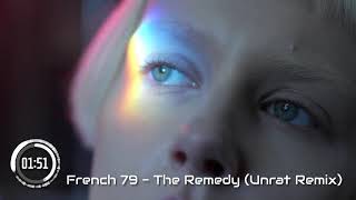 French 79 - The Remedy (Unrat Remix) 🎵 Chillout Summer Vibes Downtempo 🌄 [ LGBTIQ+ Special ] 🏳️‍🌈