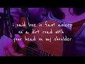 Strawberry Wine Noah Kahan Cover 