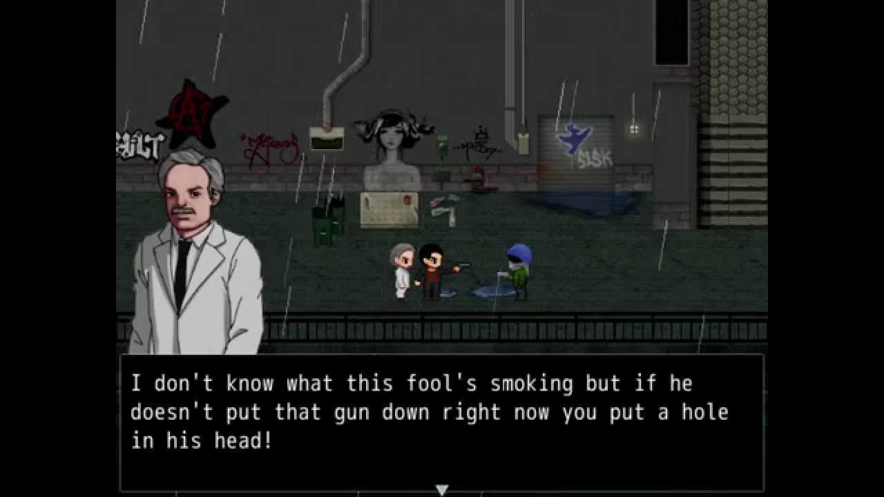 Let's Play 'Always Sometimes Monsters' with Faiza and Kal - Part 1