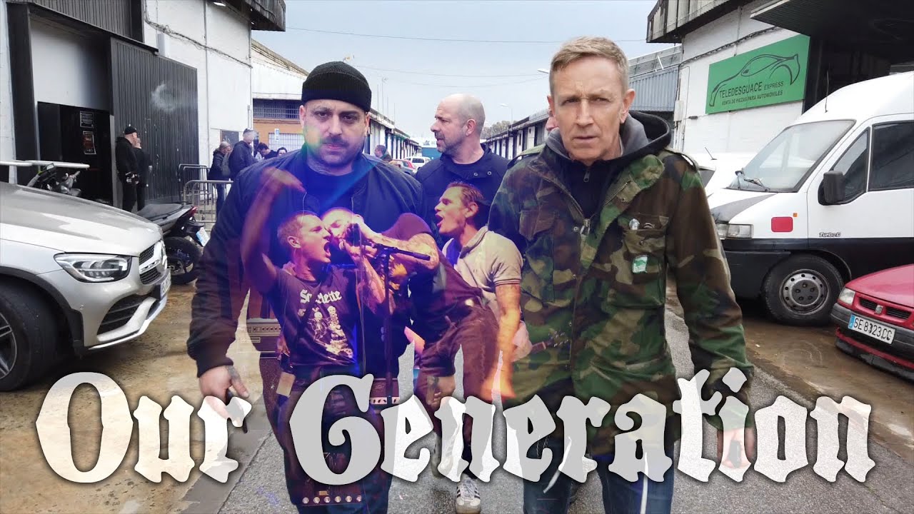 Lion's Law - Our Generation (Tour Video) 04/2022