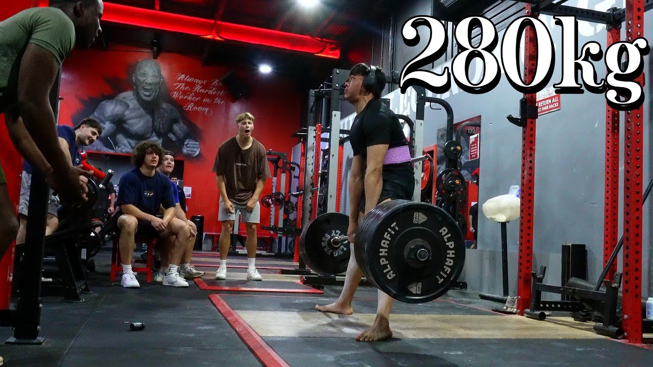 280kg attempt
