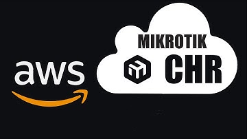 CHR MikroTIK en AWS