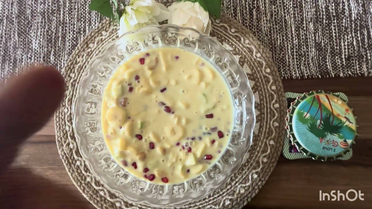 Fruits Jo nahi  khate vo b khana lagenge ❤️