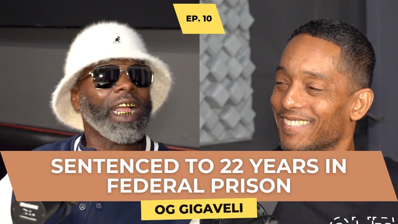 Federal Pressure: Sentenced to 261 Months (22 years) w/ OG Gigaveli | IN N OUT PODCAST