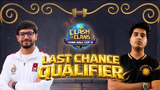 Town Hall Cups - TH12 Last Chance Qualifier | Clash of Clans screenshot 4