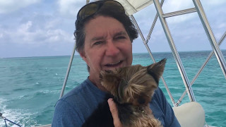 Cruising from Key West to the Bahamas on a Lagoon Powercat