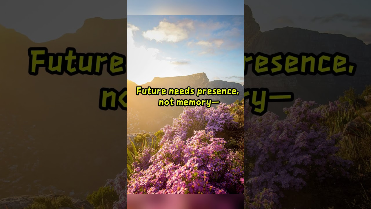 Psychology Reason Why You Think About The Past