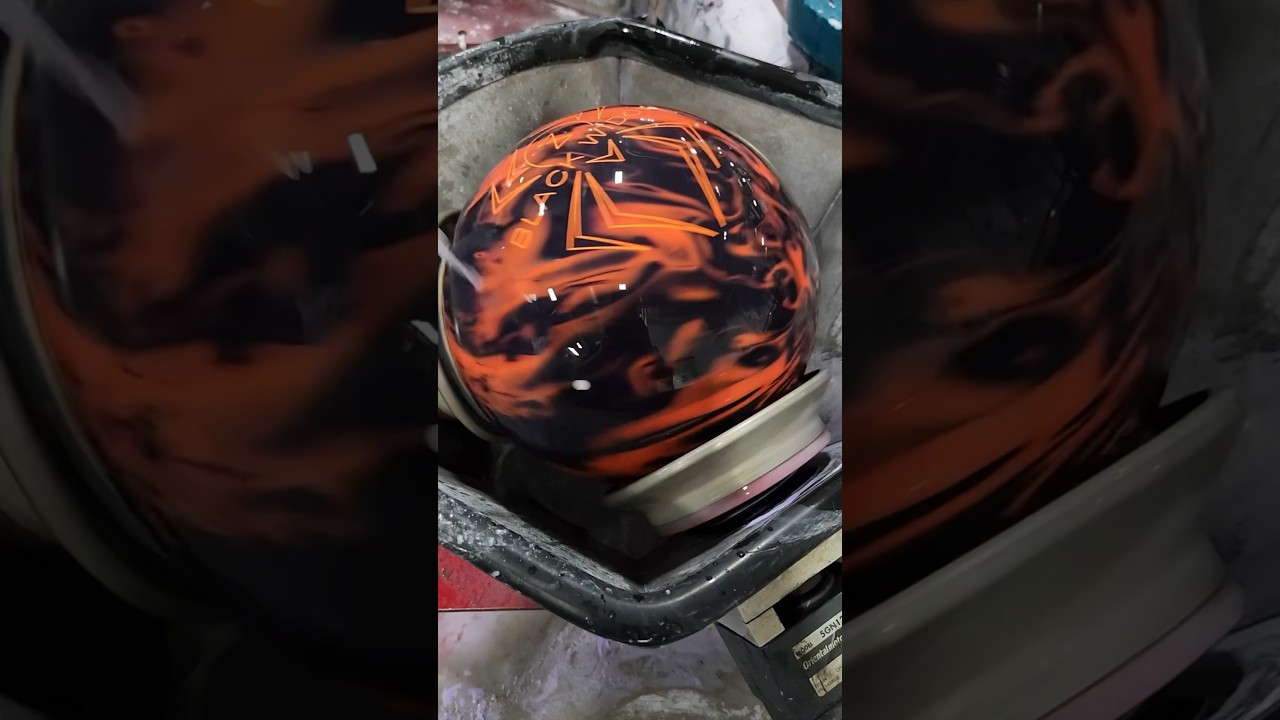 Black Widow 3.0 | From the factory to your arsenal starting today! #HammerBowling #BlackWidow