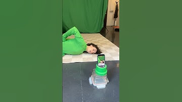 Severed Head - BEHIND THE SCENES #vfx #film