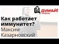 Максим Казарновский — Внутренний убийца. Иммунная система человека