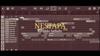 Rivaldo Saflafo - ( Nestapa ) Tugas Musik