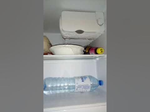 Краткий обзор на холодильник DEXP RF-SD050RMA - YouTube