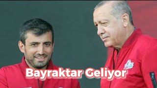 Recep Tayyip Erdoğan'dan Sonra Selçuk Bayraktar mı Gelecek?