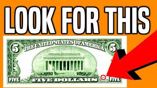 Don't Spend This Five Dollar Bill