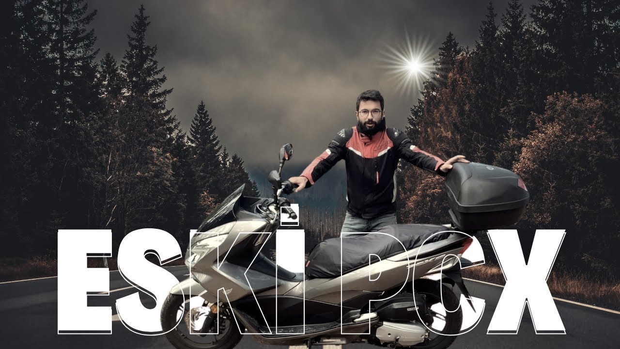 10 YAŞINDA PCX 150 ALINIR MI ? HONDA PCX 150 İNCELEME. PULSAR N250 NEDEN SATTIM ?