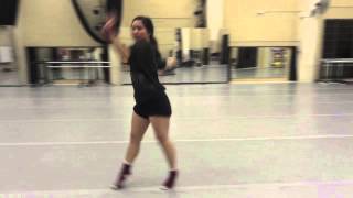 Jessica | Spring 2013 Audition Workshop | Climax