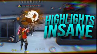 Compilação Highlights Free Fire