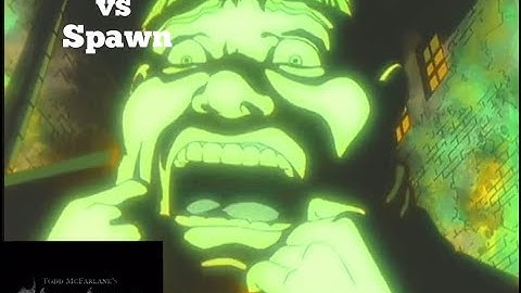 Spawn vs Billy Kincaid