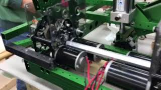 FRC Team 4930 - 2018 PowerUp Robot Teaser