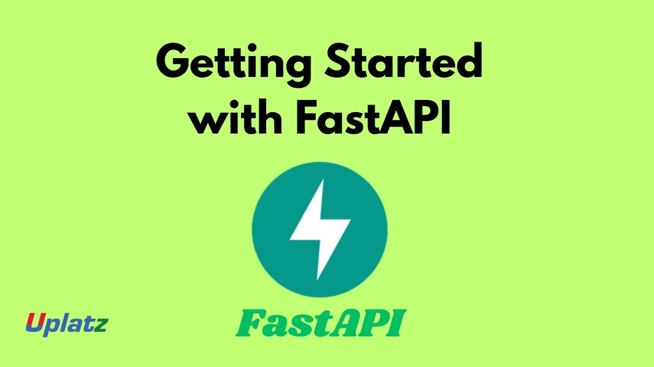 Getting Started with FastAPI: Build High-Performance APIs with Python ...