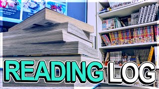 Isekai, Blood and Assassins | Manga Reading Log
