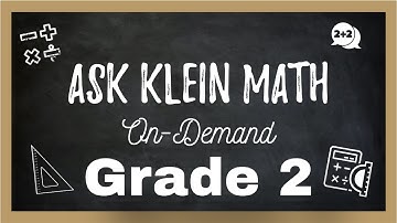 Q1.3 Using Number Lines (2.2E/2.2F)