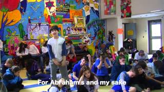 HARLEM SHAKE WITH ISRAEL RAP!!! (JEWISH HARLEM SHAKE)