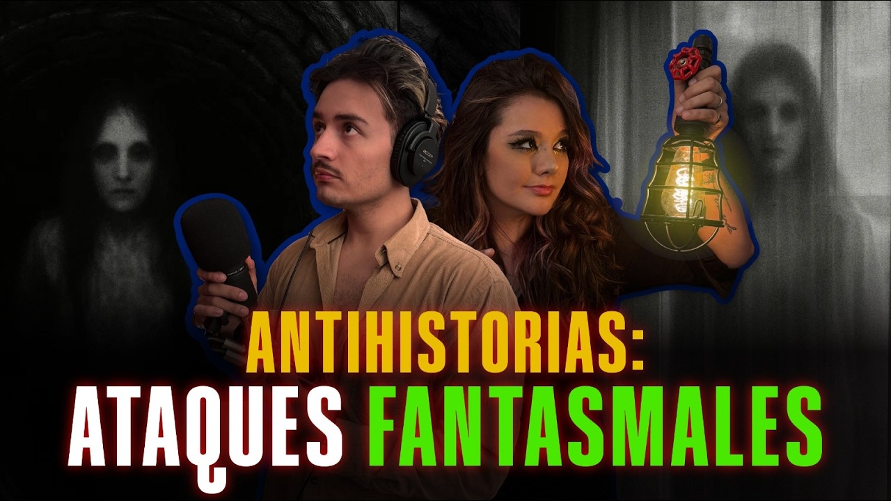 HISTORIAS DE TERROR REALES DE SUSCRIPTORES / EL ANTIPODCAST