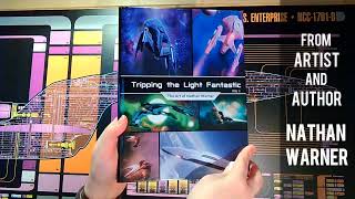The Star Trek Art of Nathan Warner – Volume Two – Tripping the Light Fantastic