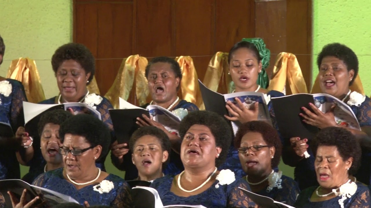 Totoka Qai Vakaciriloloma - A. Coka (Centenary Choir)
