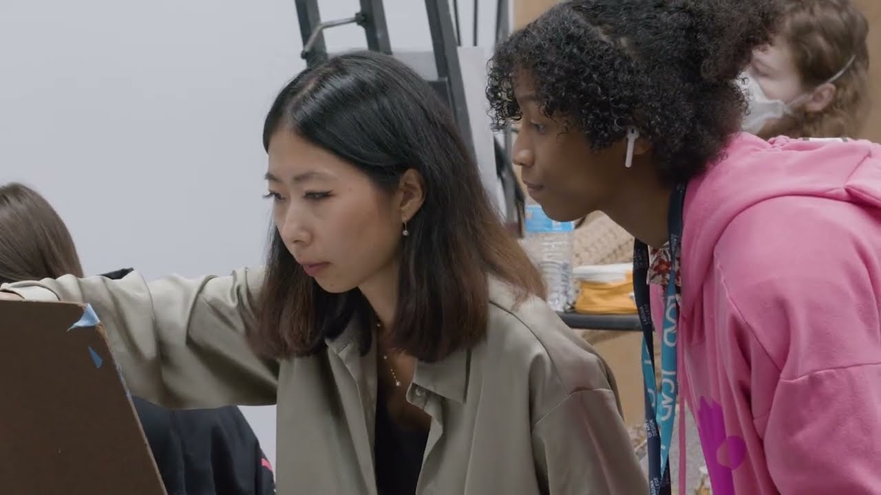 Laguna College of Art + Design (LCAD) Drawing + Painting Program Overview