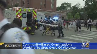 Violence Interrupters Work To Break 'Cycle Of Retaliation' That Leads To Shootings