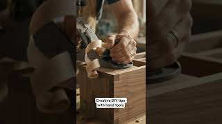 3 Creative DIY Tips For Hand Tool Woodworking! 🔨