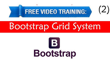 Grid System in Bootstrap | Divide Row into Multiple Columns | Easy and Step by Step Example