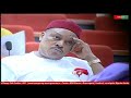 Senate Plenary,25th October, 2017