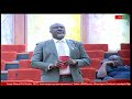 Senate Plenary,25th October, 2017