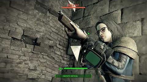 Fallout 4 w/Mods 5, Concord Civic Access