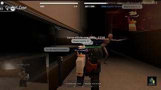 Roblox SCP Roleplay con GeneralGrievous_000 | Parte 2 (TEMPORADA 1)