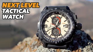 The Best Tactical Watch EVER! MTM COBRA 44 REVIEW screenshot 4