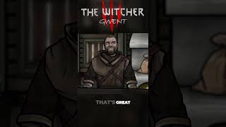 The Witcher 3 Parody: Gwent