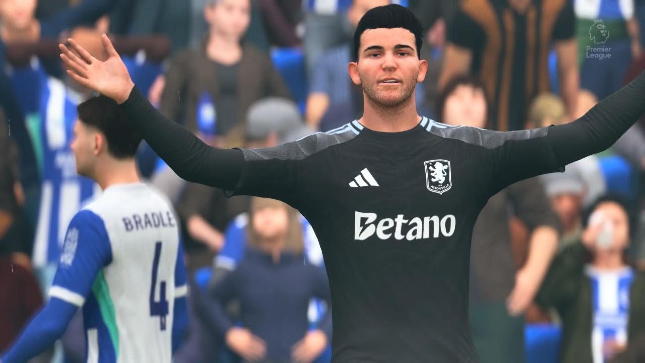 FC26 Brighton vs Aston villa