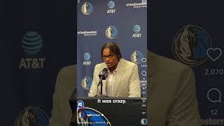 (Via dallasmavs ) excited to be a maverick #mavs