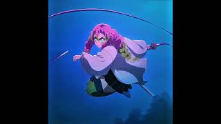 Mitsuri 💕 #mitsuri #mitsurikanroji #obanai #obanaiiguro #demonslayer #kimetsunoyaiba #tanjiro #edit