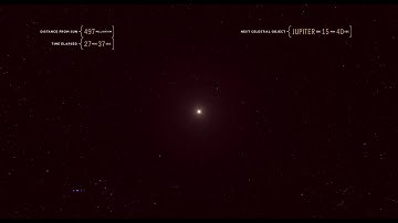 Riding Light   Traversing the Solar System at the speed of light