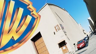 Hidden Camera In Warner Bros Studio Hollywood