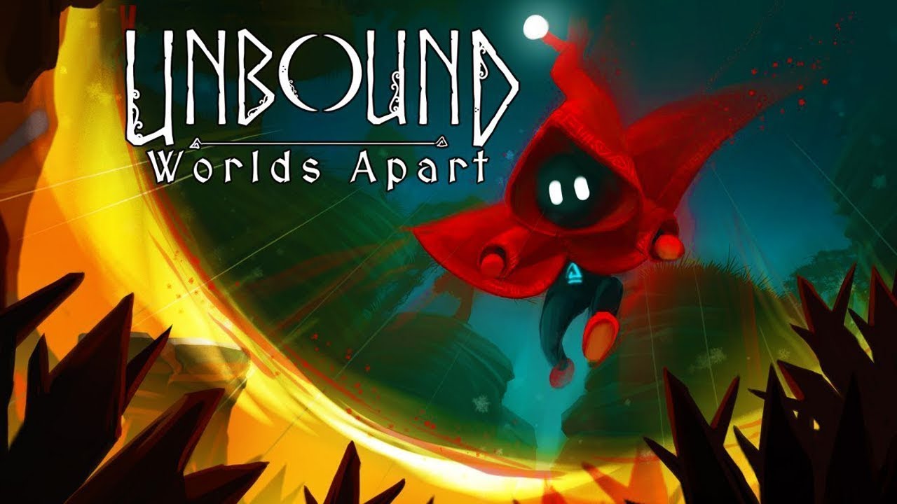 НОВИНКА НА YOUTUBE / ЛЕТСПЛЕЙ Unbound: Worlds Apart / LET'S PLAY Unbound: Worlds Apart