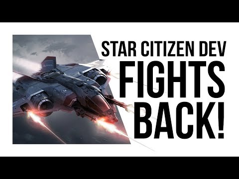 Wideo: Twórcy Star Citizen Zostali Pozwani Przez Crytek