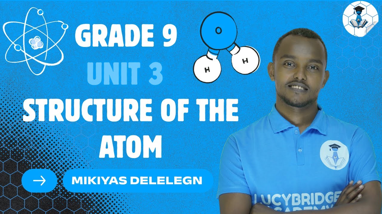 Grade 9 Chemistry Unit 3 : 3.3 Atomic Theory - YouTube
