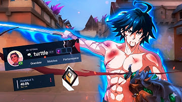 1 week on the aimstars method made me insane 🏹