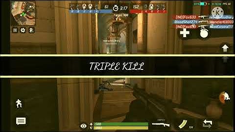 MaskGun Gameplay Part 2 / Indian  Multiplayer Shooting Game..